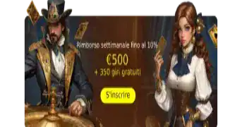 Vincispin Casino